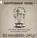 VARIOUS - November 87 - Mixes 1