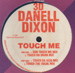 DANELL DIXON - Touch Me