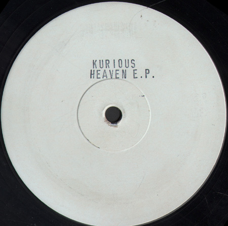 KURIOUS - Heaven EP