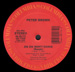 PETER BROWN  - Zie Zie Won't Dance 