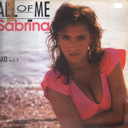 SABRINA - All Of Me