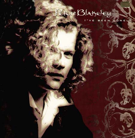 PETER BLAKELEY - I've Been Lonely (Todd Terry, David Z. Rmxs)