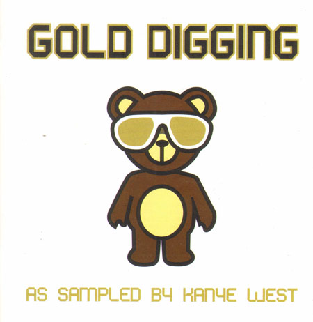 VARIOUS - Gold Digging - As Sampled By Kanye West