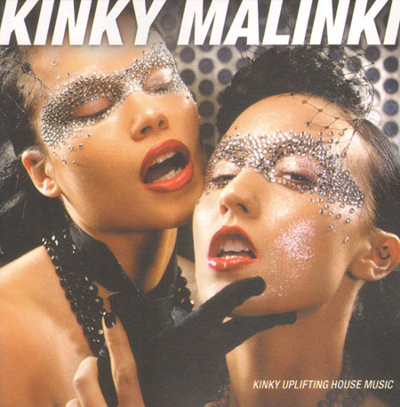 VARIOUS - Kinky Malinki - Kinky Uplifting House Music