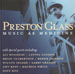 PRESTON GLASS - Music As Medicine
