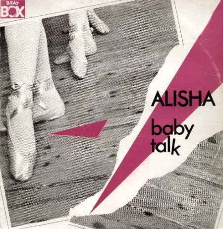 ALISHA - Baby Talk (Shep Pettibone Rmx)