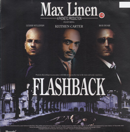 MAX LINEN - Flashback (D. Ramirez Mix)