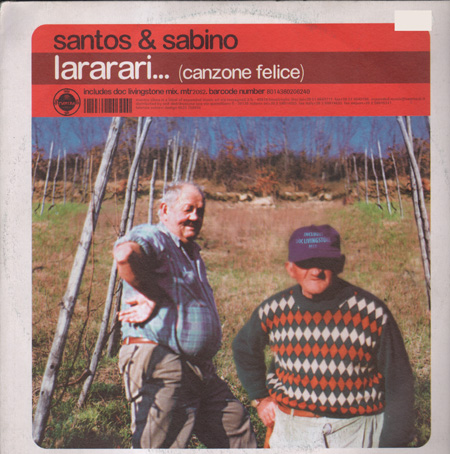SANTOS & SABINO - Lararari (Canzone Felice)
