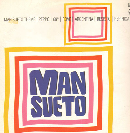 MANSUETO - Man Sueto