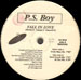 P.S. BOY - Fall In Love