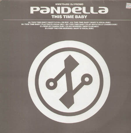 PANDELLA - This Time Baby (Lee Fredericks Rmx)