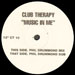 CLUB THERAPY - Music In Me (Phil Drummond Mixes)