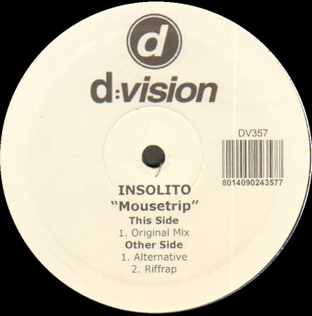 INSOLITO - Mousetrip