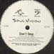 SOUL VISION - Don't Stop