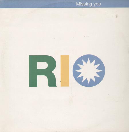 RIO - Missing You