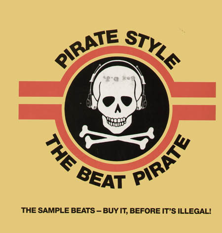 THE BEAT PIRATE - Pirate Style