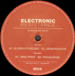 ELECTRONIC RESISTANCE - Glorious Feeling EP
