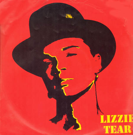 LIZZIE TEAR - Your Face In My Mind (William Orbit Rmx)
