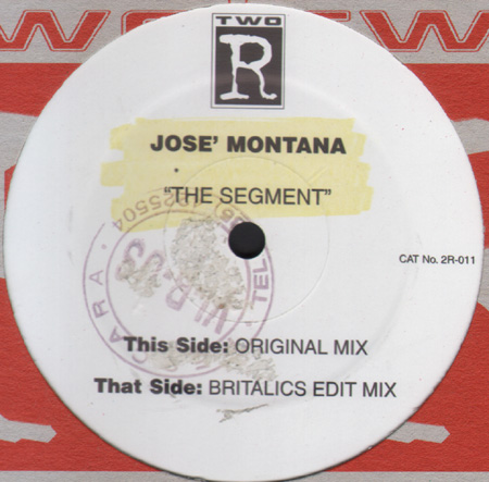 JOSE MONTANA - The Segment