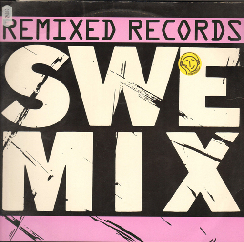 VARIOUS - Remixed Records 34 Swe Mix