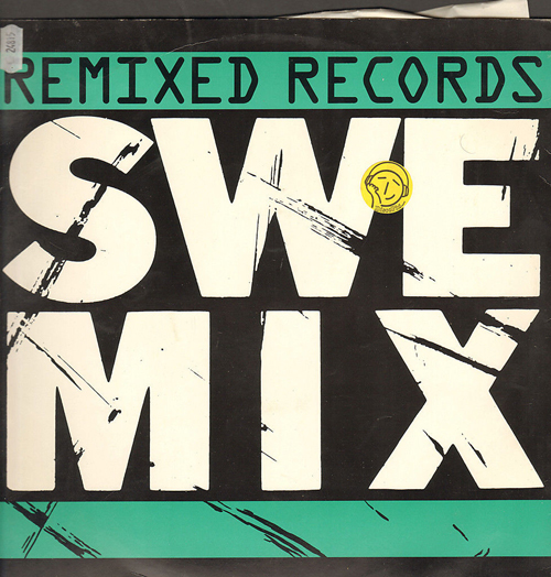 VARIOUS - Remixed Records 35 Swe Mix