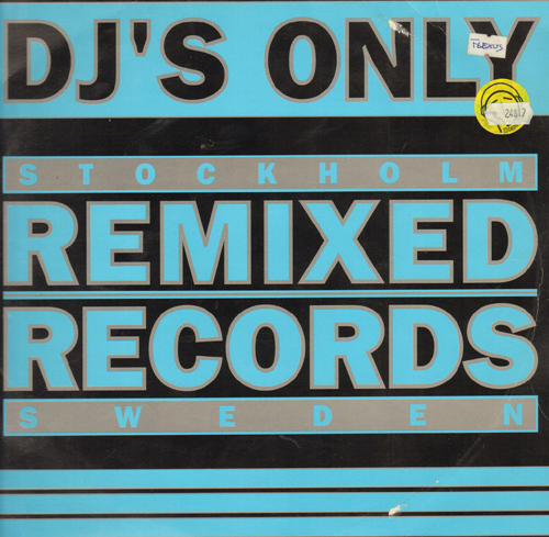 VARIOUS - Remixed Records 55 Swe Mix
