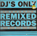 VARIOUS - Remixed Records 55 Swe Mix