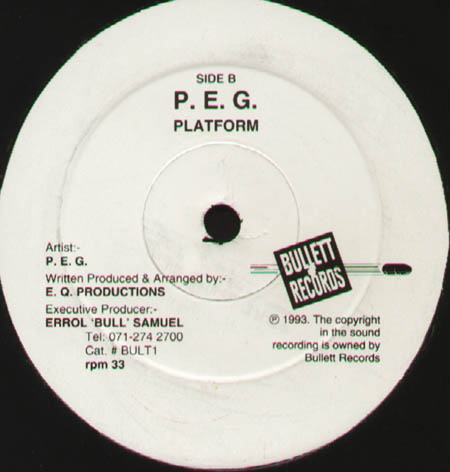 P.E.G. - Midnight Train