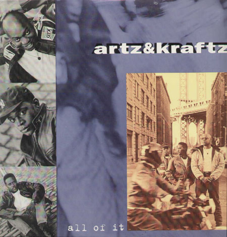 ARTZ & KRAFTZ - All Of It