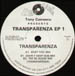 TONY CARRASCO - Transparenza EP 1