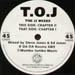 T.O.J. - The JJ Mixes