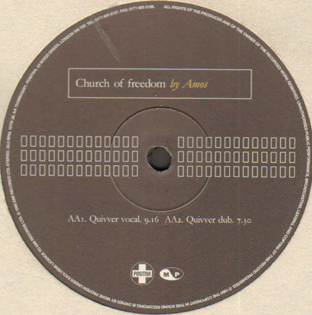 AMOS - Church Of Freedom