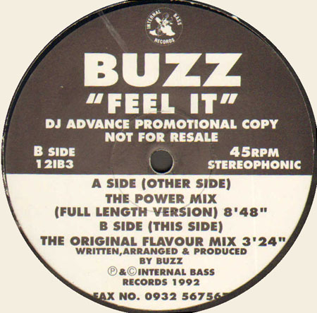 BUZZ - Feel It