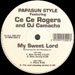 PAPASUN STYLE - My Sweet Lord - Featuring Ce Ce Rogers And DJ Camacho