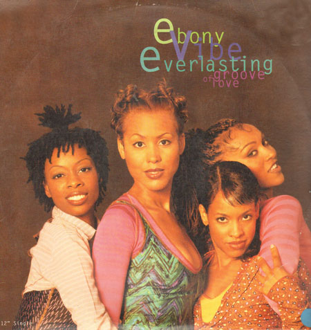 EBONY VIBE EVERLASTING - Groove Of Love (David Morales House Rmx)