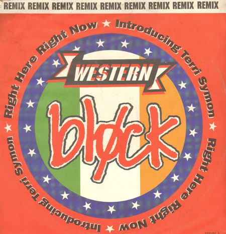 WESTERN BLOCK - Right Here Right Now