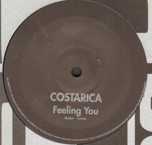 COSTARICA - Feeling You
