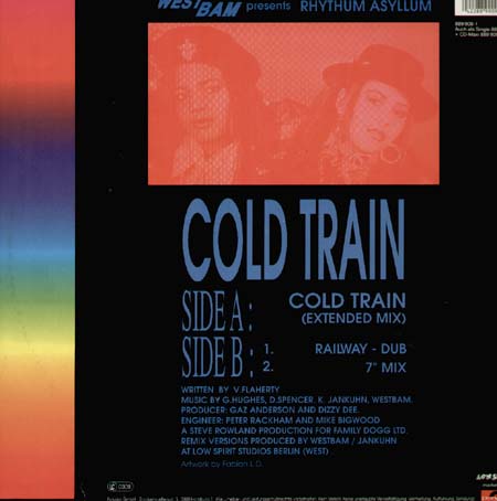 WESTBAM - Cold Train