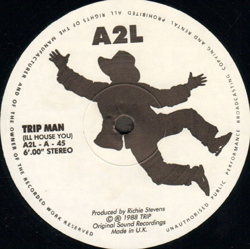 A2L - Trip Man (I'll House You)