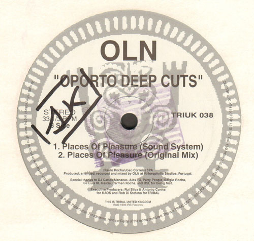 OLN - Oporto Deep Cuts