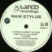 RAW STYLUS - Change (Joey Negro, Herbaliser Rmxs / Pushing Against The Flow (Roger Sanchez Rmx)