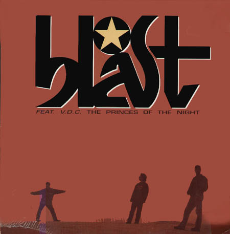 BLAST - The Princess Of The Night, Feat. V.D.C. 