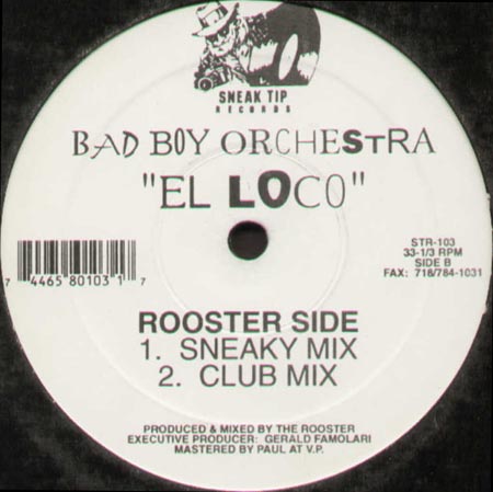 BAD BOY ORCHESTRA - El Loco