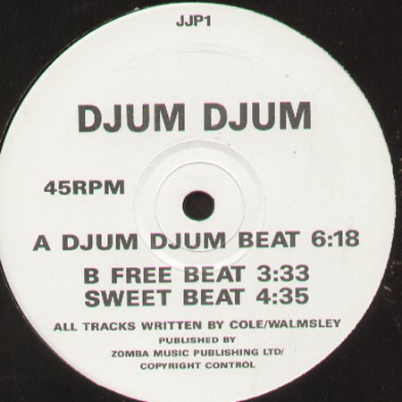 DJUM DJUM  - Djum Djum Beat