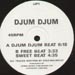 DJUM DJUM  - Djum Djum Beat