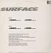 SURFACE - I Missed