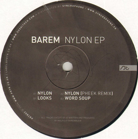 BAREM - Nylon EP