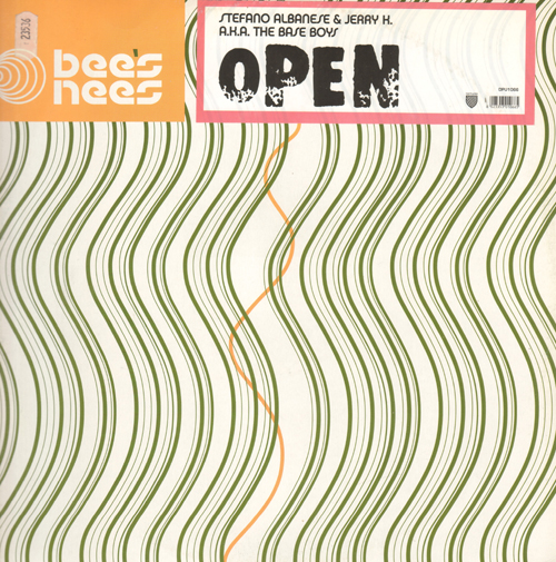 THE BASE BOYS - Open