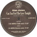 ALAN JONES  - Can You Feel The Love Tonight