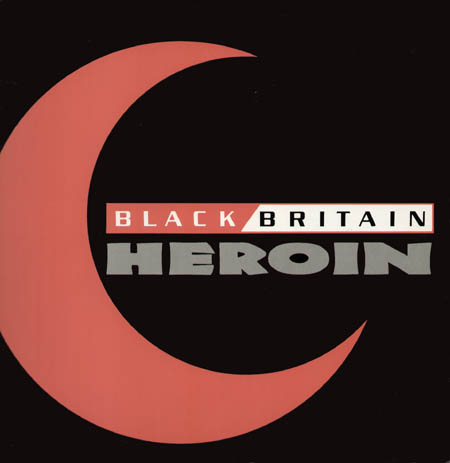 BLACK BRITAIN - Heroin